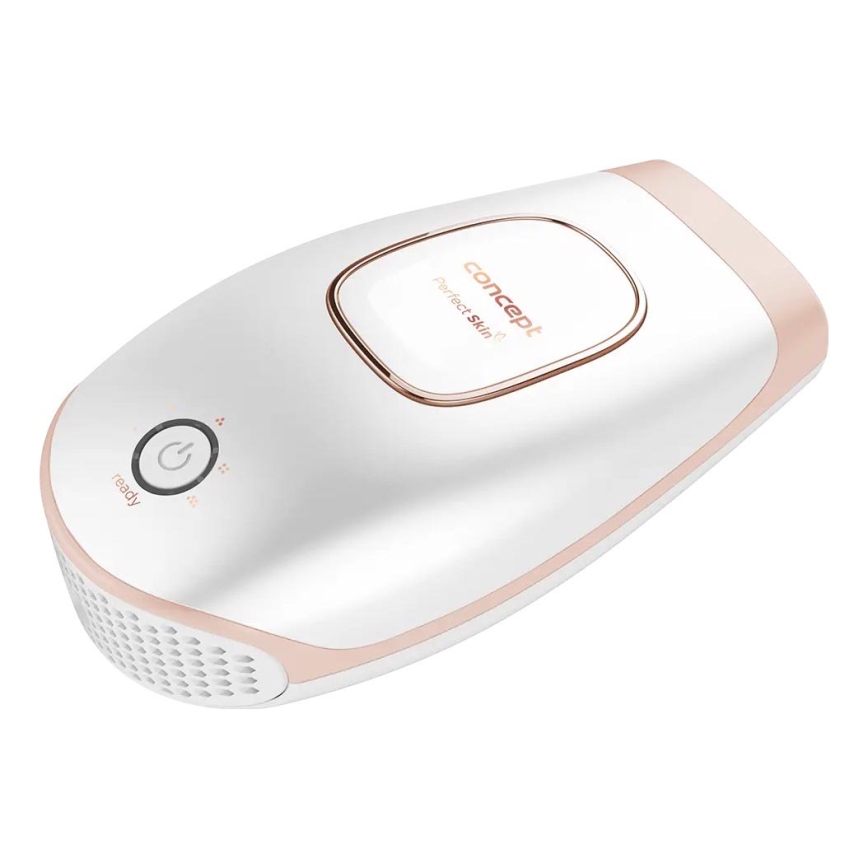 Concept IL3000 - IPL epilators PERFECT SKIN 36W/230V balta/rozā zelts