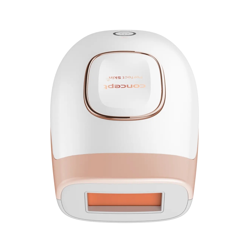 Concept IL3000 - IPL epilators PERFECT SKIN 36W/230V balta/rozā zelts