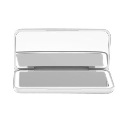 Concept KZ2010 - LED kabatas kosmētikas spogulis PERFECT SKIN LED/1,5W/5V 4500-5500K 300 mAh balts