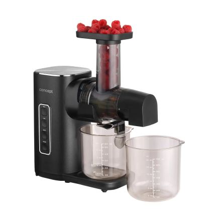 Concept LO3000 - Šnekveida sulu spiede EASY CLEAN 150W/230V