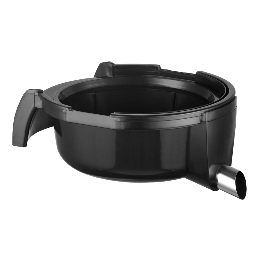 Concept LO7026 - Centrbēdzes sulu spiede 1000W/230V melna/nerūsējošs tērauds