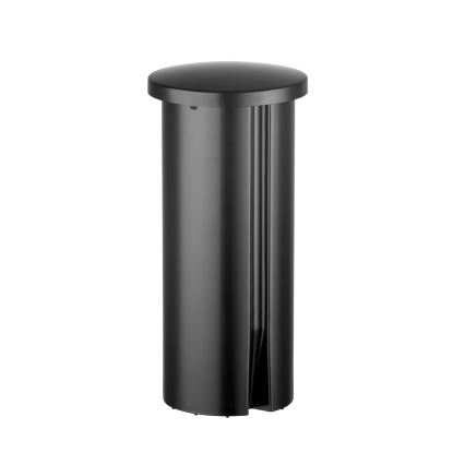Concept LO7026 - Centrifūgas sulas spiede 1000W/230V melna/nerūsējošā tērauda