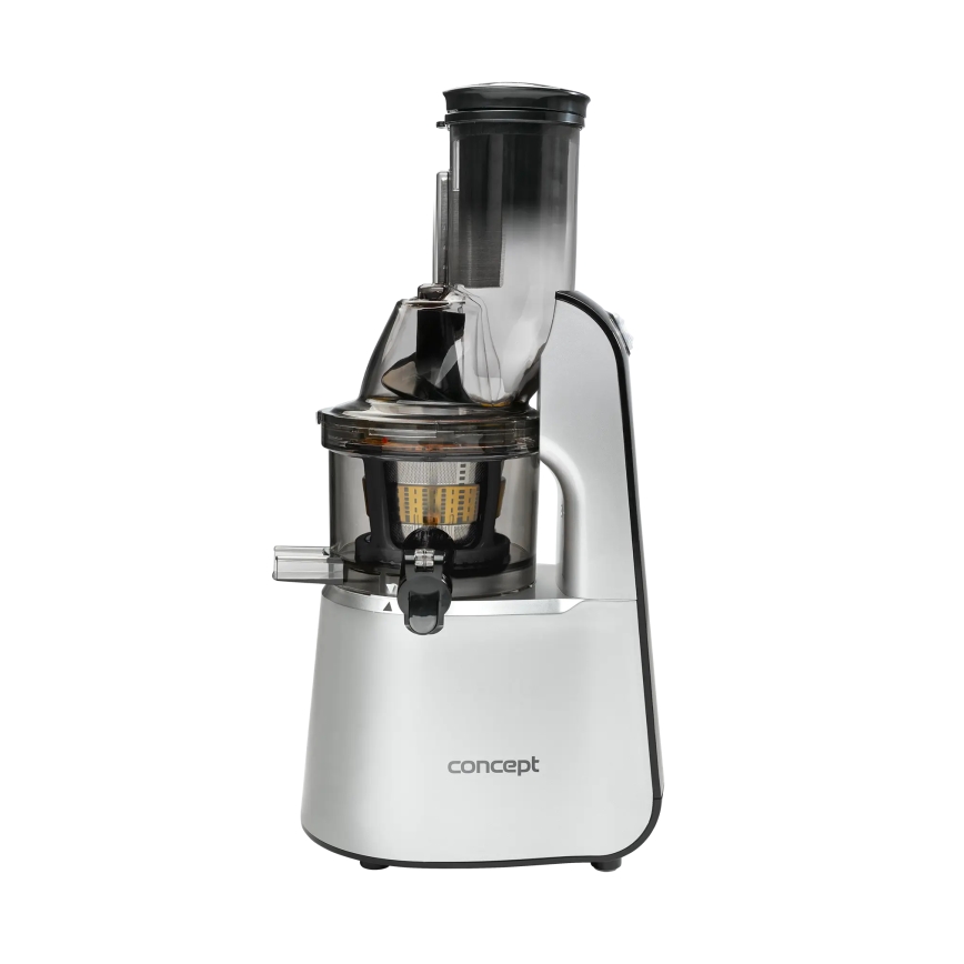 Concept LO7065 - Spirālveida lēnā sulu spiede 3 vienā 240W/230V pelēka