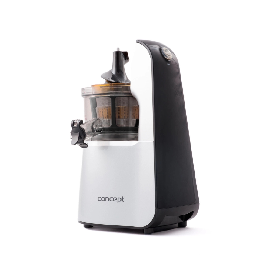 Concept LO7065 - Spirālveida lēnā sulu spiede 3 vienā 240W/230V pelēka