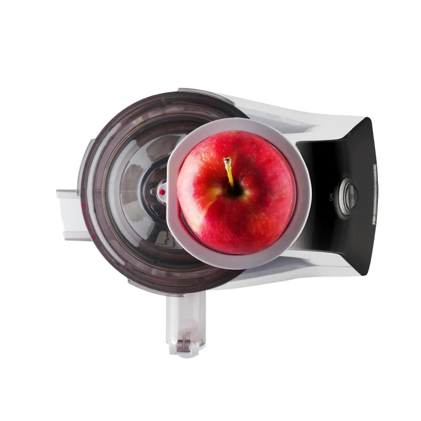 Concept LO7065 - Spirālveida lēnā sulu spiede 3 vienā 240W/230V pelēka
