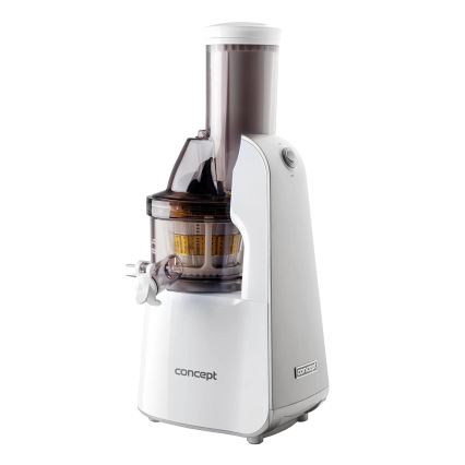 Concept LO7066 - skrūvveida sulu spiede 3 vienā 240W/230V balta