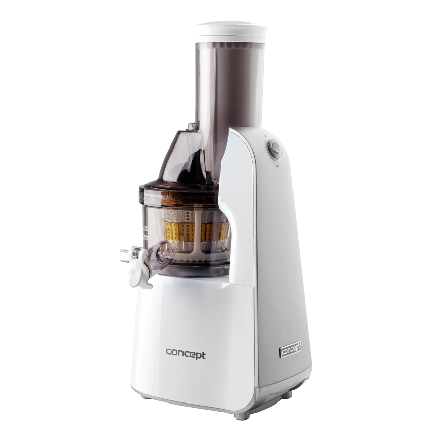 Concept LO7066 - skrūvveida sulu spiede 3 vienā 240W/230V balta