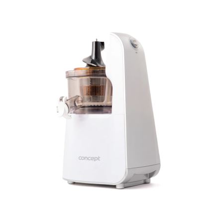 Concept LO7066 - skrūvveida sulu spiede 3 vienā 240W/230V balta
