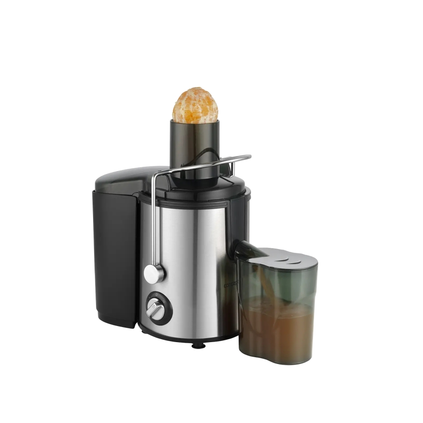 Concept LO7095 - centrifūgas sulu spiede 1000W/230V melna/nerūsējošā tērauda
