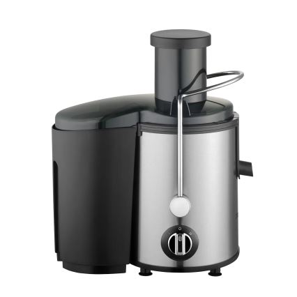 Concept LO7095 - Centrifūgas sulu spiede 1000W/230V melna/nerūsējošais tērauds