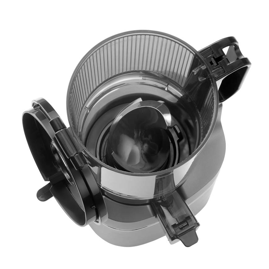 Concept LO7120 - Lēna sulas spiede JUICY 250W/230V pelēka