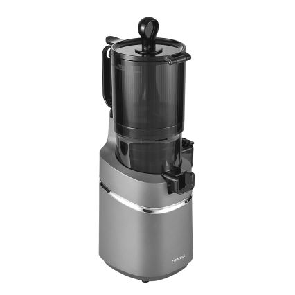 Concept LO7120 - Lēna sulas spiede JUICY 250W/230V pelēka