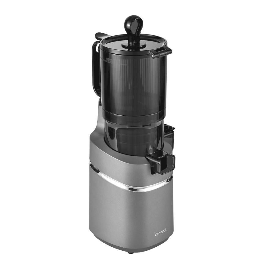 Concept LO7120 - Lēna sulas spiede JUICY 250W/230V pelēka