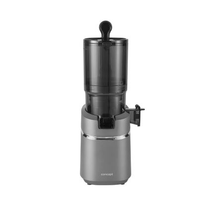 Concept LO7120 - Lēna sulas spiede JUICY 250W/230V pelēka
