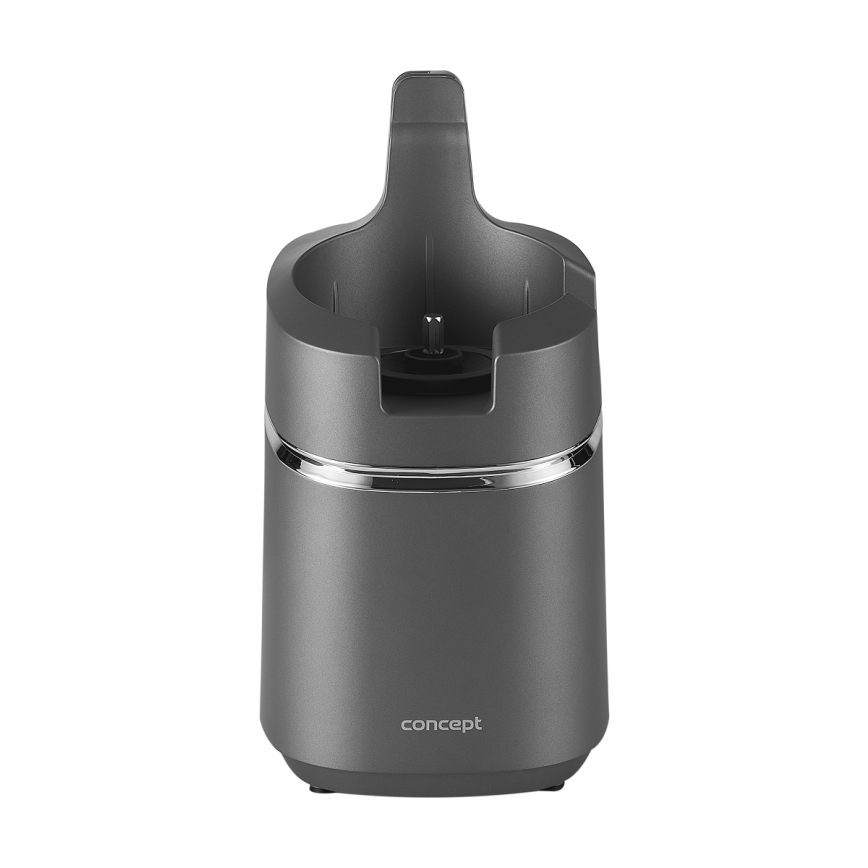 Concept LO7120 - Lēna sulas spiede JUICY 250W/230V pelēka