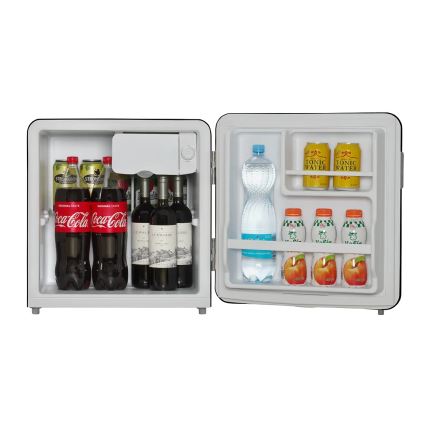Concept LR2047bcN - retro minibārs 47 l melns