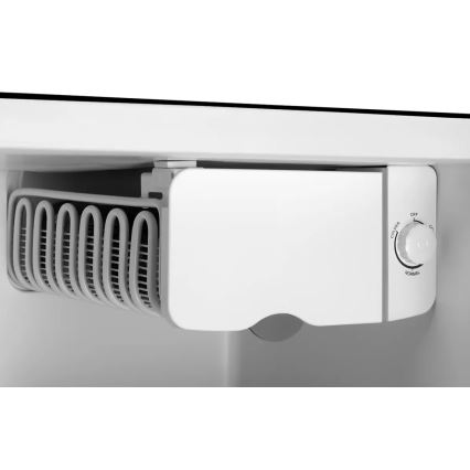Concept LR2047bcN - retro minibārs 47 l melns