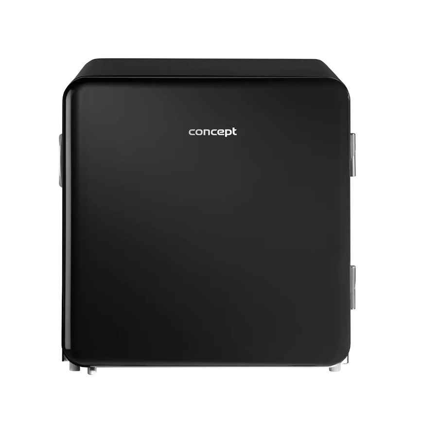 Concept LR2047bcN - retro minibārs 47 l melns