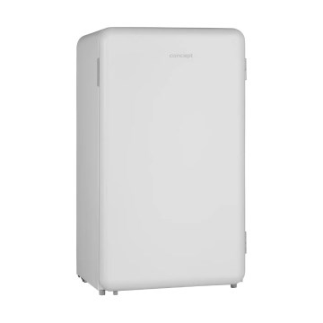 Concept LTR3047whN - Retro ledusskapis 93 l balts