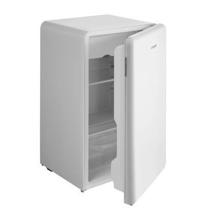 Concept LTR3047whN - Retro ledusskapis 93 l balts
