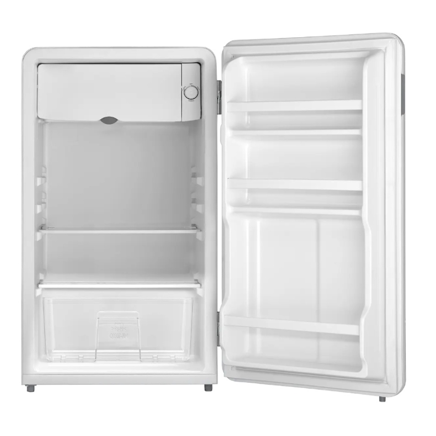 Concept LTR3047whN - Retro ledusskapis 93 l balts
