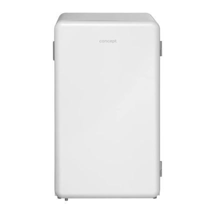 Concept LTR3047whN - Retro ledusskapis 93 l balts