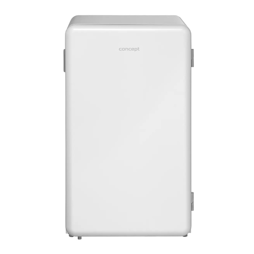 Concept LTR3047whN - Retro ledusskapis 93 l balts