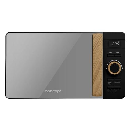 Concept MT3520bc - Mikroviļņu krāsns 800W/230V 20 l melna