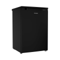 Concept MZ2355bc - saldētava ar atvilktnēm, 85 l, melna