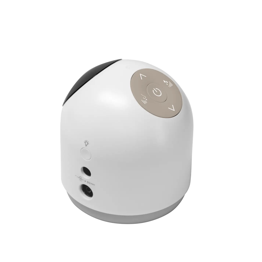 Concept OM4000 - Elektriskais KIDO 2-in-1 krūšu sūknis, balts