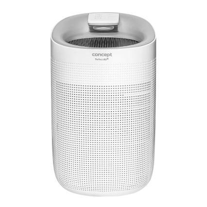 Concept OV1200 - mitruma nosūcējs un gaisa attīrītājs PERFECT AIR 1 l 45W/230V balts