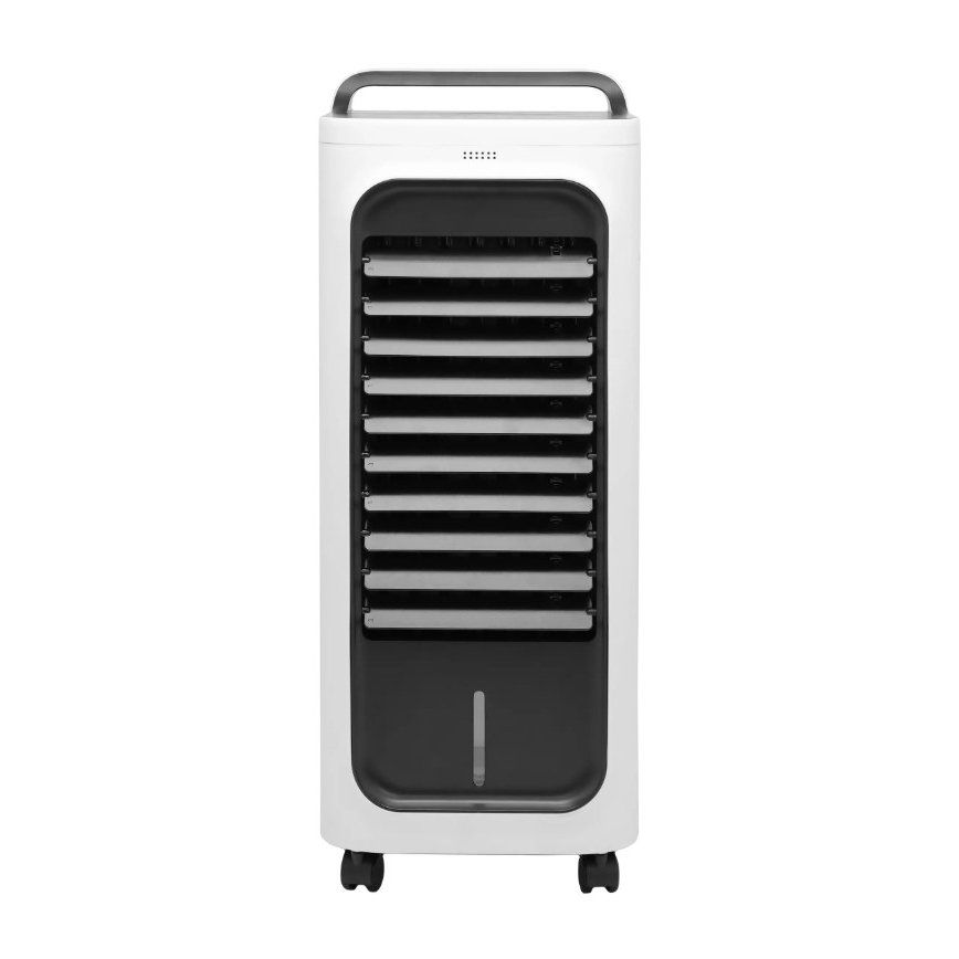 Concept OV5230 - Mobilais gaisa dzesētājs 2 vienā 6 l 80W/230V balts + tālvadība