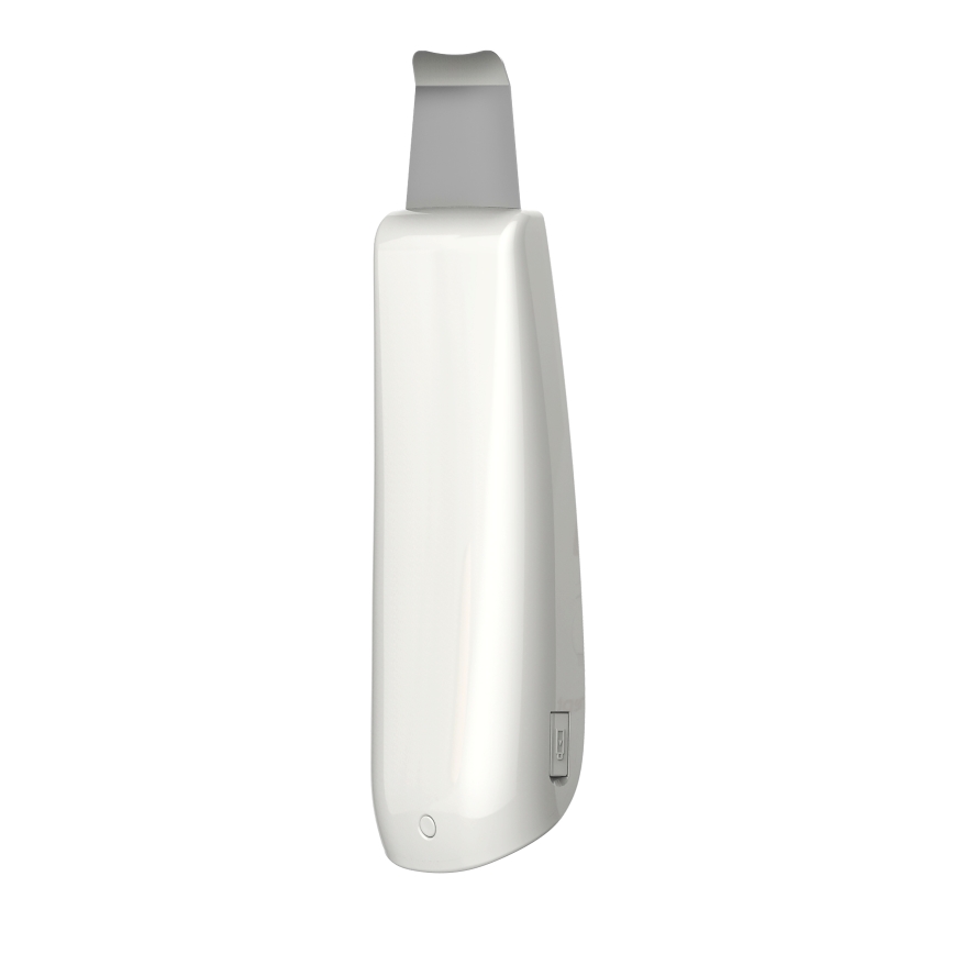 Concept PO2030 - Ultraskaņas sejas tīrīšanas ierīce PERFECT SKIN 2,5W/5V USB 600 mAh balta