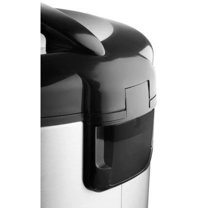 Concept RE2020 - Rīsu vārāmais 2 vienā 650W/230V 1,5 l nerūsējošais tērauds/melns