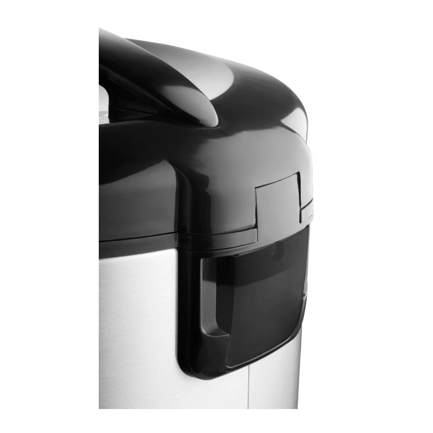 Concept RE2020 - Rīsu vārāmais 2 vienā 650W/230V 1,5 l nerūsējošais tērauds/melns