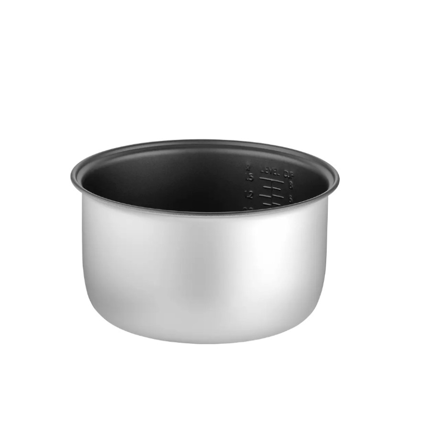 Concept RE2020 - Rīsu vārāmais 2 vienā 650W/230V 1,5 l nerūsējošais tērauds/melns