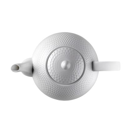 Concept RK0050 - Elektriskā tējkanna 1,2 l 1000W/230V balta/keramika