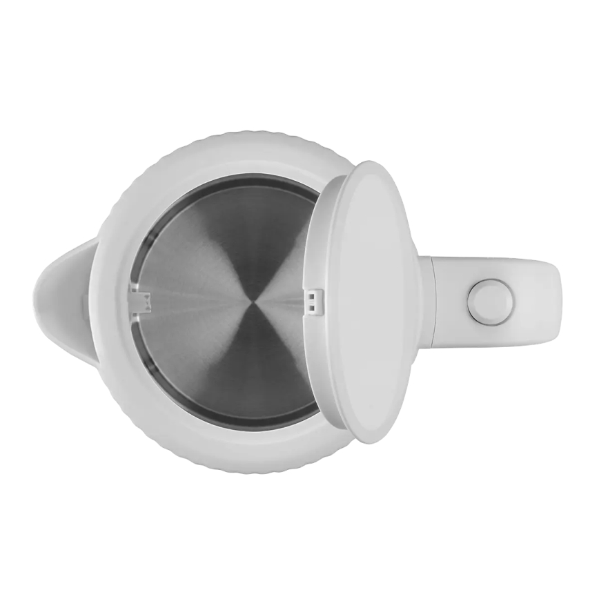 Concept RK2390 - Ātrā elektriskā tējkanna 1,7 l 2200W/230V balta