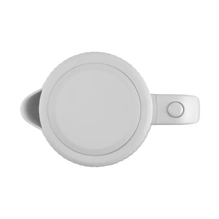 Concept RK2390 - Ātrā elektriskā tējkanna 1,7 l 2200W/230V balta