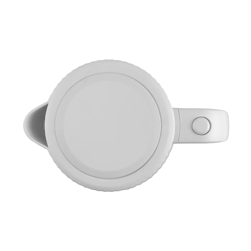 Concept RK2390 - Ātrā elektriskā tējkanna 1,7 l 2200W/230V balta