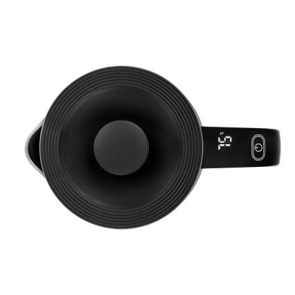 Concept RK3100 - Ātrā elektriskā tējkanna ar temperatūras regulāciju 1,7 l 2200W/230V melna