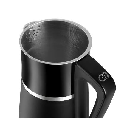 Concept RK3100 - Ātrā elektriskā tējkanna ar temperatūras regulāciju 1,7 l 2200W/230V melna