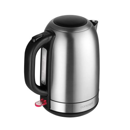 Concept RK3240 - elektriskā tējkanna 1,7 l, 2200 W/230 V, nerūsējošā tērauda