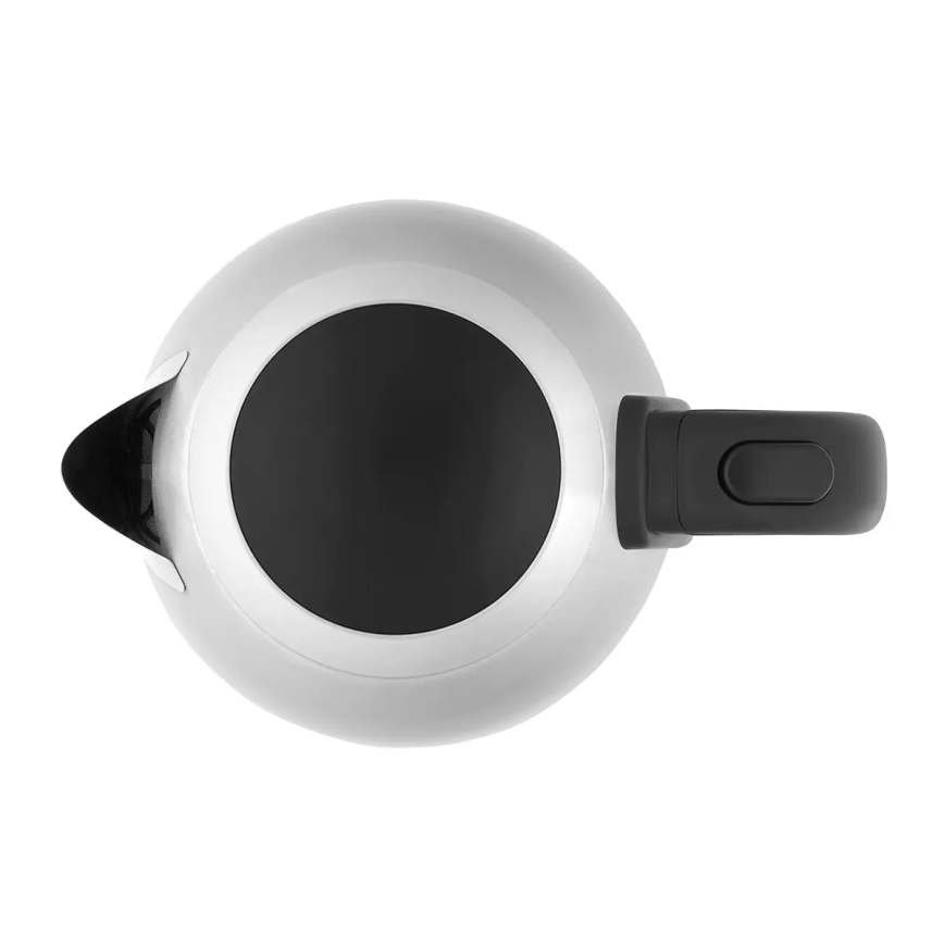 Concept RK3240 - elektriskā tējkanna 1,7 l, 2200 W/230 V, nerūsējošā tērauda