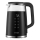 Concept RK4100 - Elektriskā tējkanna ar termostata regulēšanu 1,7 l 2200W/230V melna