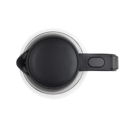 Concept RK4120 - Elektriskā tējkanna ar temperatūras regulāciju 1,7 l 2200W/230V no nerūsējošā tērauda