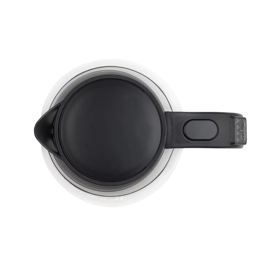 Concept RK4120 - Elektriskā tējkanna ar temperatūras regulāciju 1,7 l 2200W/230V no nerūsējošā tērauda