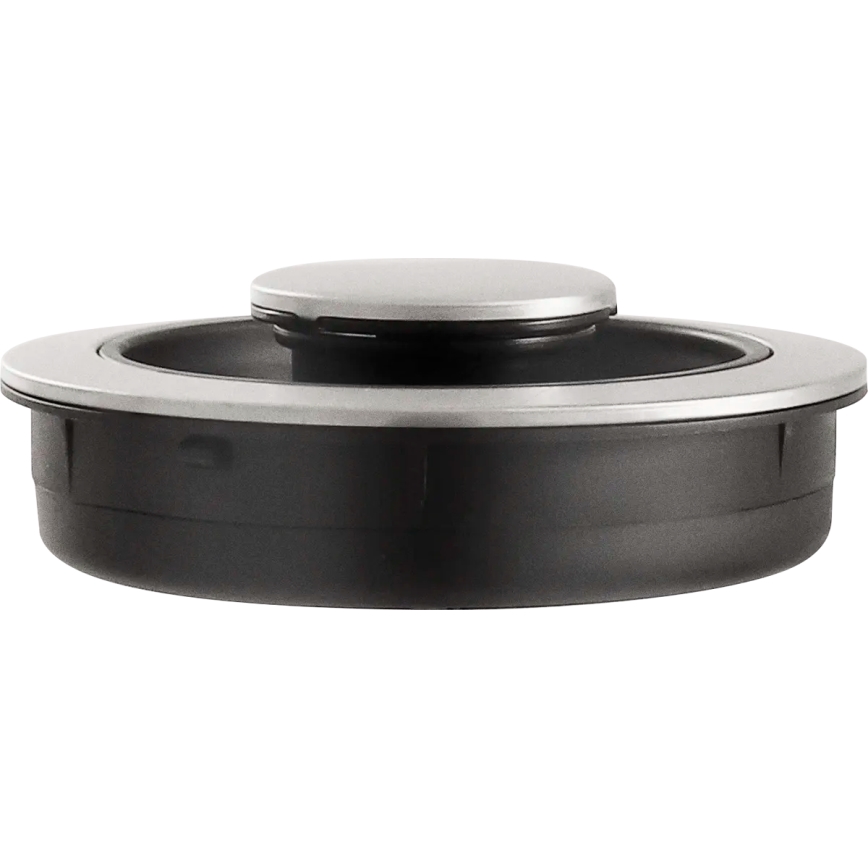 Concept RK4190 - Elektriskā tējkanna ar temperatūras regulāciju un sietiņu, 1,7 l, 2200 W/230 V, nerūsējošā tērauda