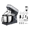 Concept RM6000 - virtuves planetārais robots DOUGH EXPERT 1900W/230V antracīts/nerūsējošais tērauds