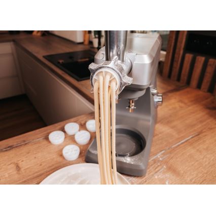 Concept RM6000 - virtuves planetārais robots DOUGH EXPERT 1900W/230V antracīts/nerūsējošais tērauds